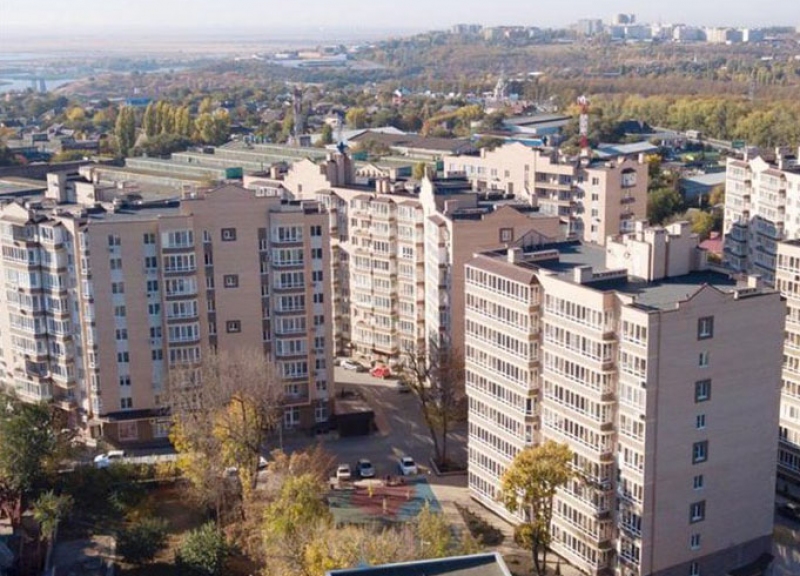 Дом Позиция 1 в ЖК Суворов - фото 3