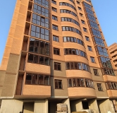 Ход строительства дома Литер 1 в ЖК Кутузовский -