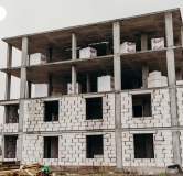 Ход строительства дома № 22 в Микрорайон Новая Жизнь - Ройка -