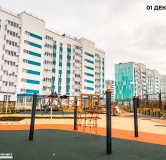 Ход строительства дома 56, корпус 3 в ЖК Мотовилихинский (МотовилихинSKY) -