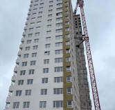 Ход строительства дома 2 в ЖК Счастье -