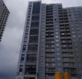 Ход строительства дома 7.1 в ЖК Паруса -
