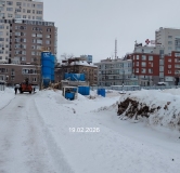 Ход строительства дома № 1 в Премиальный дом Грандъ -