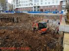 ЖК Континенталь - ход строительства, фото 60, Ноябрь 2020