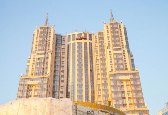 ЖК Кремлевские Звезды
