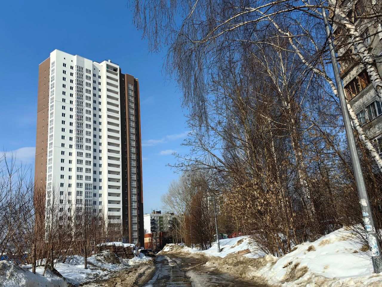 Достройку проблемного ЖК «Гелиос» завершили в Нижнем Новгороде - фото 1