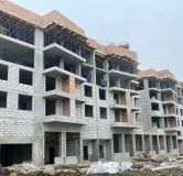 Ход строительства дома Литер 3 в ЖК Локация 9-11 -