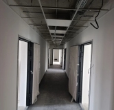 Ход строительства дома № 2 в ЖК Сибирский двор -