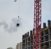 Ход строительства дома № 3 в ЖК Подкова. Дом на Цветочной -