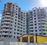 Ход строительства дома 1, корпус 5 в ЖК 8 Марта -