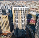 Ход строительства дома 2 (3) в ЖК Univers (Универс) -