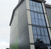 Ход строительства дома 4 в ЖК Бюрили -