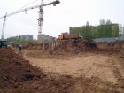 ЖК На Высоте - ход строительства, фото 161, Апрель 2020