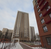 Ход строительства дома № 23 в ЖК Ботаника -