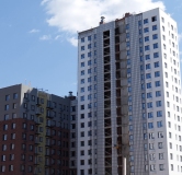 Ход строительства дома 3.4, 2 этап в ЖК Станция Спортивная -
