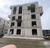 Ход строительства дома 57А, корпус Б4 в ЖК Ранта Резиденс -