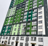 Ход строительства дома № 4 в ЖК Подкова на Родионова -