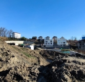 Ход строительства дома Литер 7 в ЖК OLIVIA (Оливия) -