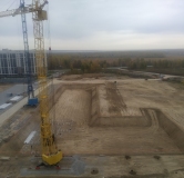 Ход строительства дома 28.1 в ЖК Никольский -