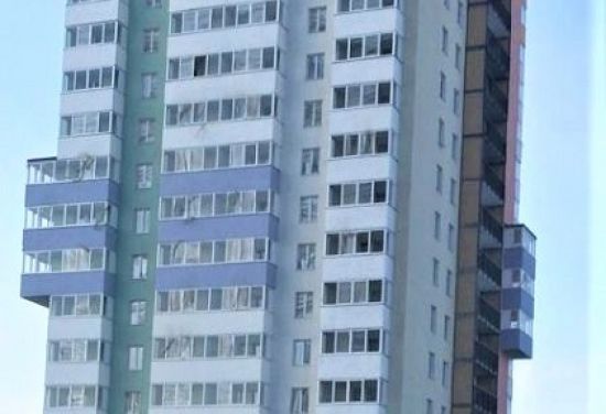 ЖД Северное сияние