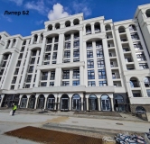Ход строительства дома Б-2 в ЖК Резиденция морей -