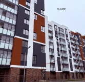 Ход строительства дома поз. Л1.5 в ЖК Greenwood (Гринвуд) -