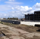 Ход строительства дома Литер 3 кв 7.2 в ЖК Усадьба Гостагаевская -