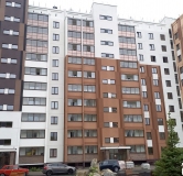 Ход строительства дома 30 в ЖК Шоколад -