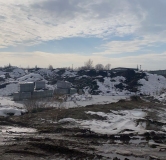 Ход строительства дома 9 в ЖК ЭКО-квартал на Кедровой -