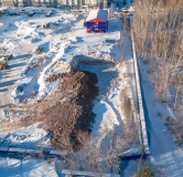 Ход строительства дома 5/1, 2 этап в ЖК Вита-парк -