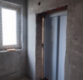 Ход строительства дома 16 в ЖК Прогресс Встречный -