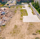 Ход строительства дома 31 в ЖК Новое Колпино -