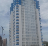 Ход строительства дома Литер 7 в ЖК Краснодар Сити -