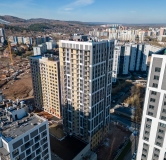 Ход строительства дома 2 (3) в ЖК Univers (Универс) -