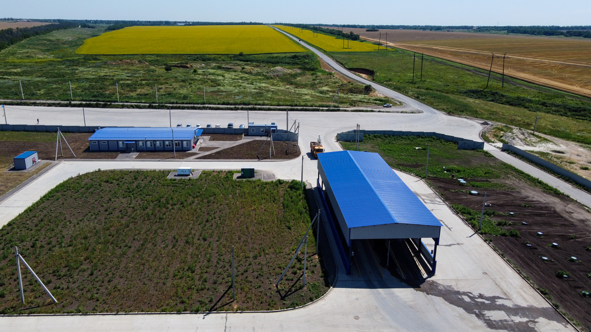 Главгосэкспертиза одобрила строительство сортировочного комплекса Мясниковского МЭОК - фото 1