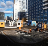 Ход строительства дома 3 в ЖК Репин Towers -