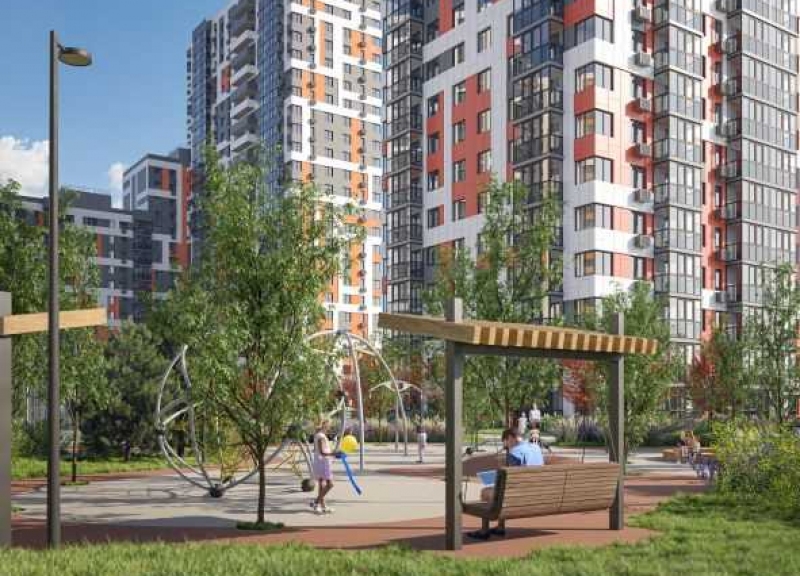 Дом 30 в ЖК Современник - фото 2
