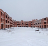 Ход строительства дома 2.3Б в ЖК Твоя Привилегия -