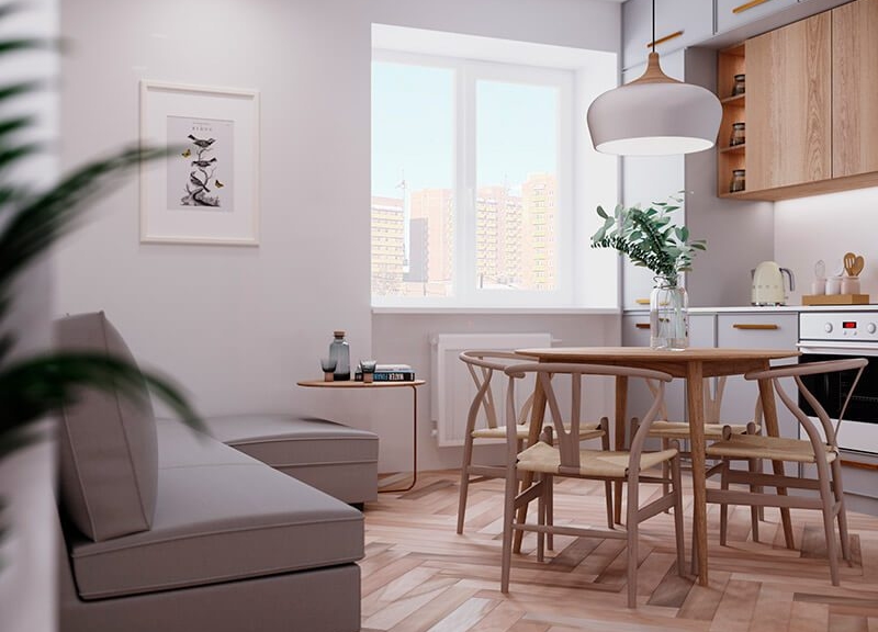 Дом 7 в ЖК Снегири - фото 4