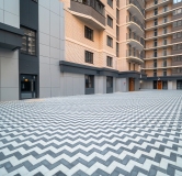 Ход строительства дома Литер 3 (блок-секция 1б, 2б, 3б, 4б) в ЖД Гулливер -