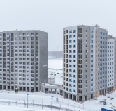 Ход строительства дома № 19, ГП-8 в ЖК Мотивы -