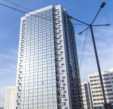Ход строительства дома 25 в ЖК Восход -