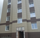 Ход строительства дома 15 в ЖК Добрый -