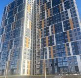 Ход строительства дома 26, корпус 2 в ЖК Фамилия -