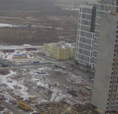 Ход строительства дома 82.2 в ЖК Академ Риверсайд (ACADEM Riverside) -