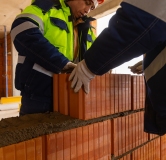 Ход строительства дома 12 в ЖК Северный Ветер -