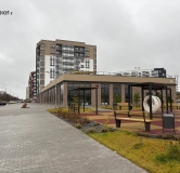 Ход строительства дома № 1 в ЖК DAVINCI -