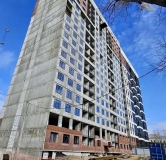 Ход строительства дома № 66, секция 2 в ЖК Титул -