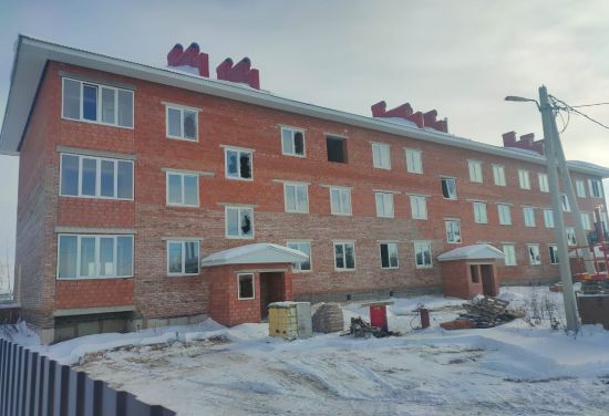 Дом 30 в ЖД По ул. Заводская