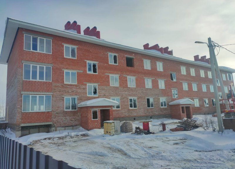 Дом 30 в ЖД По ул. Заводская - фото 1